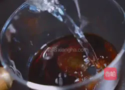 Simple version of petal beans stuffed with meat Illustration of how to do it 7