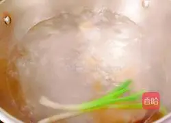 Yellow Tomato Cordyceps Flower Chicken Soup Recipe Illustration 6