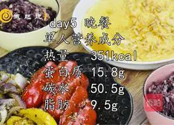 Vegetarian flavor: Illustration of how to make shrimp custard 9