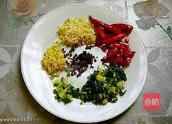 Illustration of how to make boiled pork slices 10