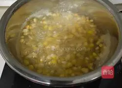 Corn kernel soup recipe 3
