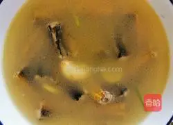 White pepper eel soup recipe 14