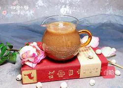 Illustration of how to make red dates, white fungus and lotus seed soup 12