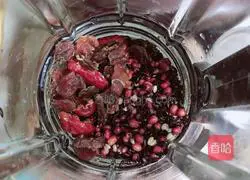 Black rice, barley, red bean and soy milk | Illustration of how to remove dampness and replenish blood 4