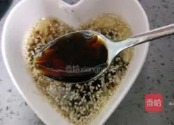 Illustration of how to make cold day lily 19