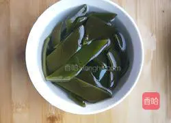 Illustration of how to make braised pork ribs soup 8