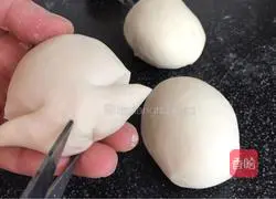 Illustration of how to make a fortune dog 7