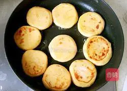 Milk sweet potato cake recipe 11