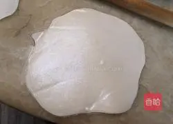 Illustration of how to make cowpea cake 6