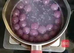 Illustration of how to make fermented taro and papaya 7