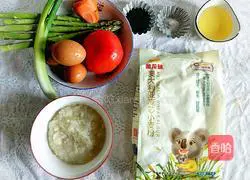 Illustration of hand-rolled noodles 1