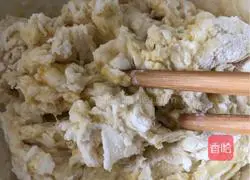 Fennel small Illustration of how to make fried dough sticks 4