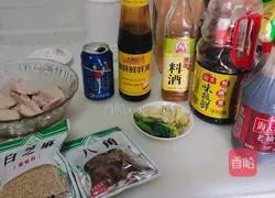 Illustration of how to make Coke Chicken Wings 1