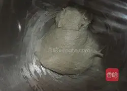 Illustration of how to make sesame buns 4