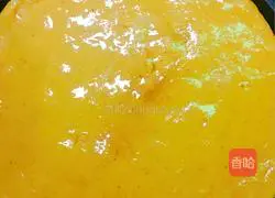 Pumpkin Thousand Layer Cake Recipe Illustration 16