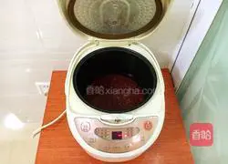 Red bean soup recipe 3