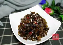 Illustration of how to make cold fungus 10