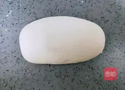 Illustration of how to make steamed flower rolls 7