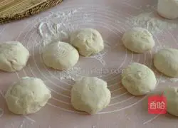 Illustration of how to make meat buns with mushroom sauce 10