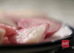 Illustration of how to make dried peaches 1