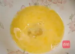 Illustration of how to make steamed stuffed buns with lanceol filling 7