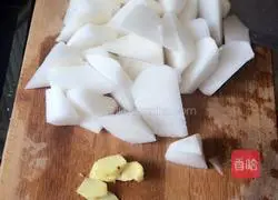 Pork bone radish soup recipe 4