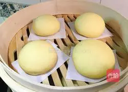 Cornmeal Steamed Buns Recipe Illustration 12