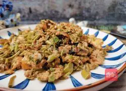 Illustration of how to make toon scrambled eggs 20