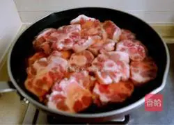 Oxtail soup#New Year's Eve dinner recipe illustration 1