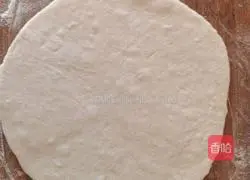 Illustration of how to make the home version of Mapo Tofu stuffed buns 4