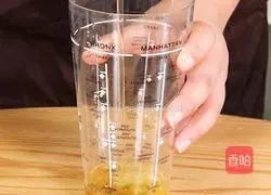 Fruit Tea | Illustration of how to make a cup of jasmine tea 3