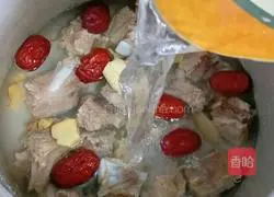 Papaya Pork Ribs Soup Recipe Illustration 7