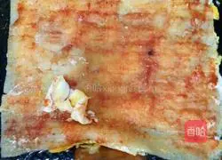 Illustration of grilled cold noodles 3