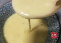 Illustration of how to make silken cowpeas 9