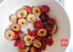 Illustration of Tremella Soup 3