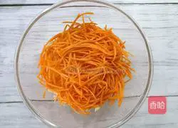 Potato shredded pancake recipe 4