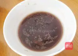 Illustration of how to make delicious rice rolls 10