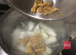 Winter Melon Soup Recipe Illustration 5