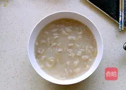 Illustration of how to make pig skin jelly 9