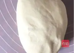 Soft steamed buns Illustration of how to do it 6