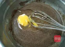 Illustration of how to make red date brown sugar biscuits 2