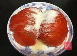 Snow Mountain Tomato Recipe Illustration 4