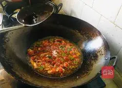 Illustration of how to make beer lobster tail 6