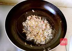 Illustration of how to make old-fashioned egg soup 4