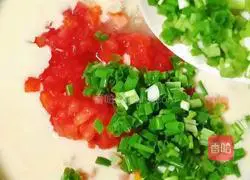 Shopee Tomato Egg Pancake Recipe Illustration 11