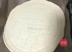 Thin-crust pizza recipe 5