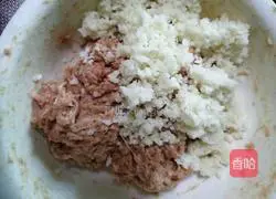 Illustration of how to make lion head in clear soup 7