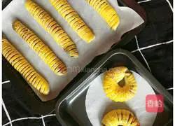 Caterpillar bread recipe 7