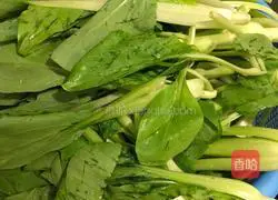 Illustration of how to make pickled vegetables 1