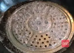 Illustration of making red date, rose and jasmine tea 5